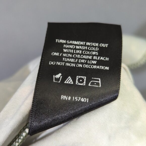 Darc Sport Shorts Men's S Multicolor Camo Flex Wolves Drawstrings - Picture 6 of 11